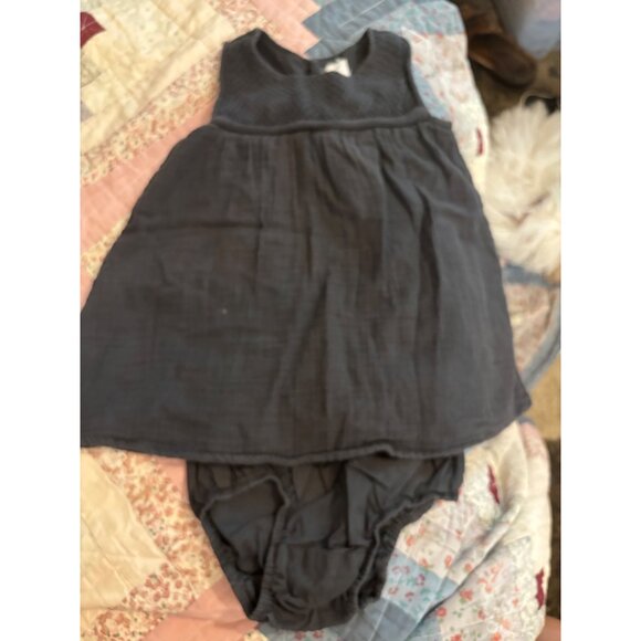 Girls 18-24M Baby Clothing Bundle 5-Piece Set Dresses Tops Pants - Picture 6 of 8